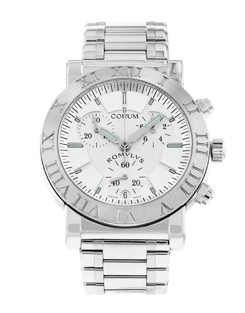 Pre Owned Corum Romvlvs 396.701.20 V800BA64 Watch Watchfinder Co